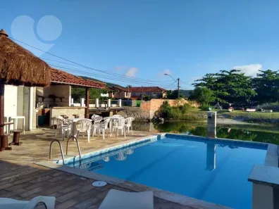 Casa de Condomínio com 2 Quartos à venda, 67m² no Ogiva, Cabo Frio