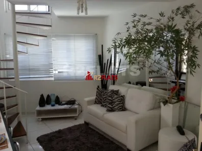 Flat com 1 Quarto para alugar, 45m² no Vila Nova Conceição, São Paulo