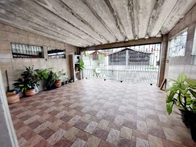 Casa com 2 Quartos à venda, 50m² no Ocian, Praia Grande