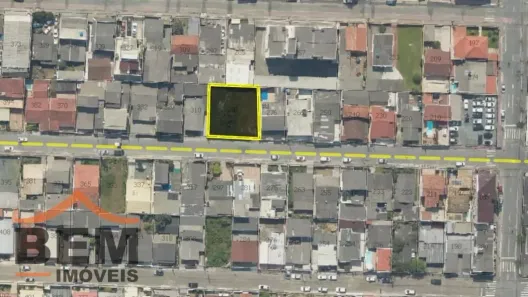 Lote/Terreno à venda, 523m² no São Vicente, Itajaí
