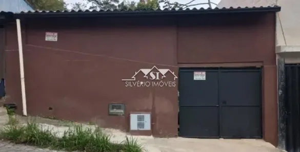 Casa com 1 Quarto à venda, 60m² no Valparaíso, Petrópolis