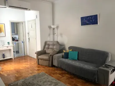 Apartamento com 2 Quartos à venda, 83m² no Tijuca, Rio de Janeiro