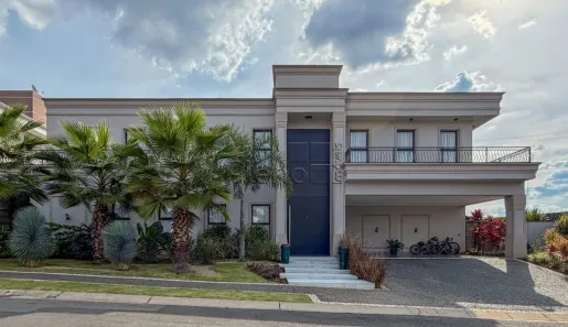 Casa de Condomínio com 5 Quartos para venda ou aluguel, 597m² no Swiss Park, Campinas