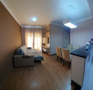 Apartamento com 2 Quartos à venda, 51m² no Jardim Roma, Jundiaí