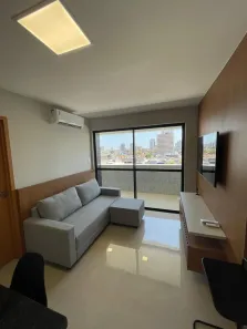 Apartamento com 1 Quarto para alugar, 50m² no Marco, Belém