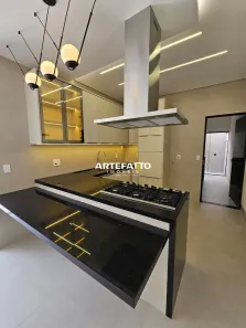 Casa com 3 Quartos à venda, 200m² no Residencial Tellini, Franca