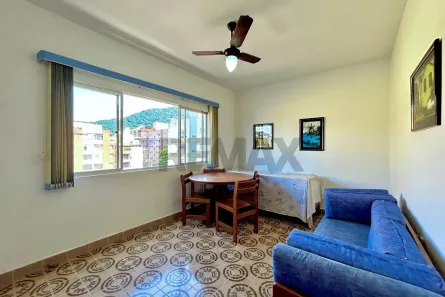 Apartamento com 2 Quartos à venda, 56m² no Enseada, Guarujá
