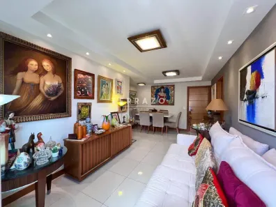 Apartamento com 2 Quartos à venda, 77m² no Várzea, Teresópolis