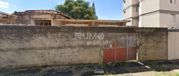 Lote/Terreno à venda, 1069m² no Bosque, Campinas