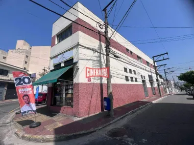 Prédio Comercial à venda, 718m² no Cerâmica, São Caetano do Sul