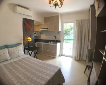 Apartamento com 1 Quarto para alugar, 28m² no Vila Pompéia, São Paulo