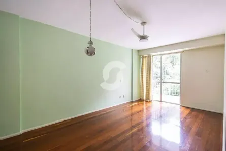 Apartamento com 2 Quartos à venda, 80m² no Icaraí, Niterói
