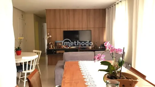 Apartamento com 2 Quartos à venda, 95m² no Parque Rural Fazenda Santa Cândida, Campinas