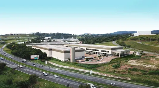 Galpão/Depósito/Armazém para alugar, 1303m² no Aeroporto, Jundiaí