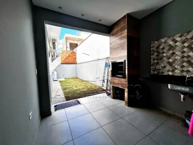 Casa de Condomínio com 2 Quartos à venda, 85m² no Jardim Novo Horizonte, Sorocaba