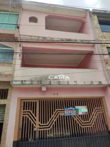 Sobrado com 4 Quartos à venda, 250m² no Jardim Nossa Senhora do Carmo, São Paulo