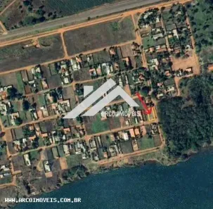 Lote/Terreno à venda, 782m² no Village Lagoinha, Presidente Epitácio