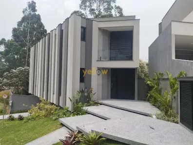 Casa de Condomínio com 4 Quartos à venda, 416m² no Residencial Real Park, Arujá