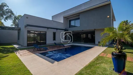 Casa de Condomínio com 4 Quartos à venda, 492m² no Jardim Plaza Athénée, Itu