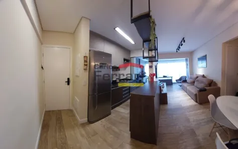 Apartamento com 2 Quartos à venda, 69m² no Santa Teresinha, São Paulo