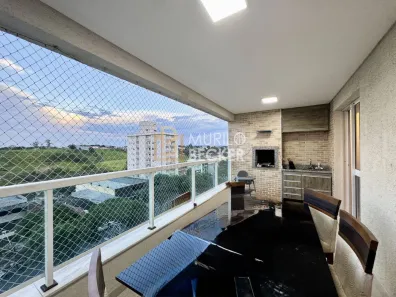 Apartamento com 3 Quartos à venda, 105m² no Jardim Satélite, São José dos Campos