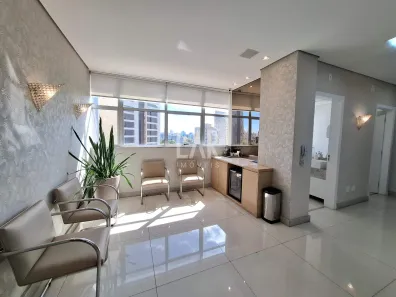Sala Comercial à venda, 222m² no Barro Preto, Belo Horizonte