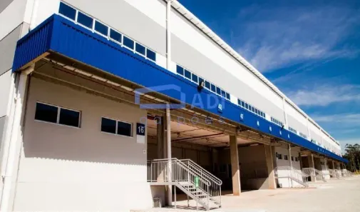 Galpão/Depósito/Armazém para alugar, 2320m² no Potuverá, Itapecerica da Serra