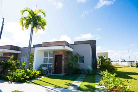 Casa com 2 Quartos à venda, 75m² no Serigy, Barra dos Coqueiros