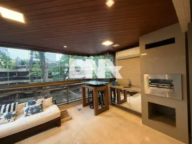 Apartamento com 4 Quartos à venda, 171m² no Barra da Tijuca, Rio de Janeiro