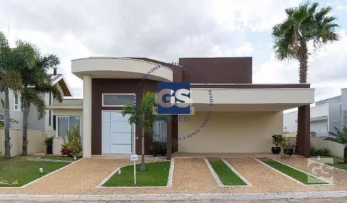 Casa com 4 Quartos à venda, 300m² no Condomínio Fazenda Palmeiras Imperiais, Salto