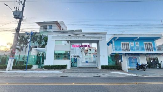 Apartamento com 2 Quartos à venda, 66m² no Canasvieiras, Florianópolis