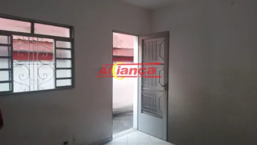 Casa com 1 Quarto para alugar, 40m² no Jardim Aida, Guarulhos