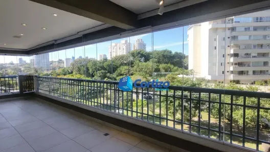 Apartamento com 4 Quartos para alugar, 239m² no Jardim das Samambaias, Jundiaí
