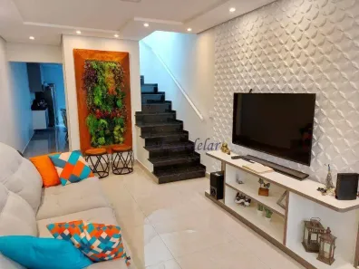 Sobrado com 3 Quartos à venda, 180m² no Jardim Paraíso, São Paulo