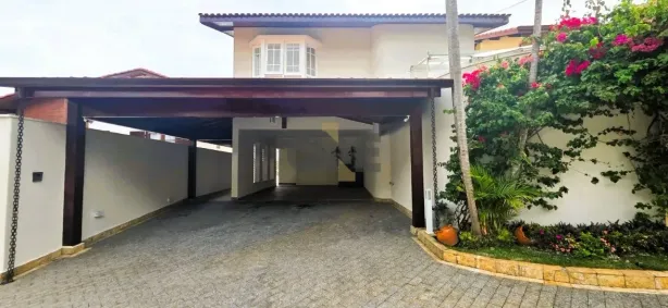 Casa de Condomínio com 5 Quartos à venda, 369m² no São Paulo II, Cotia