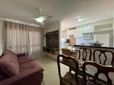 Kitnet com 1 Quarto à venda, 36m² no Residencial Flórida, Ribeirão Preto