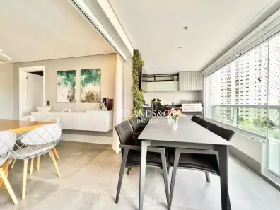Apartamento com 4 Quartos à venda, 165m² no Vila Gertrudes, São Paulo