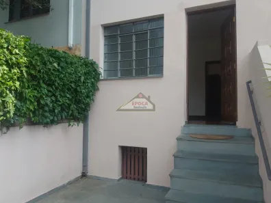 Casa com 1 Quarto para alugar, 52m² no Chácara Santo Antônio (Zona Sul), São Paulo