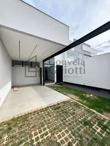 Casa com 3 Quartos à venda, 99m² no Residencial Cerejeiras, Anápolis
