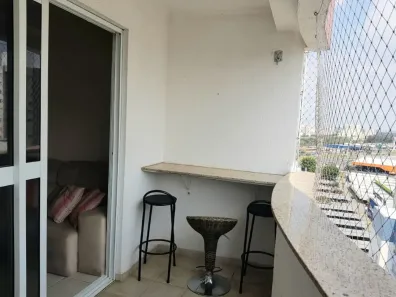 Apartamento com 2 Quartos à venda, 63m² no Parque Residencial Aquarius, São José dos Campos
