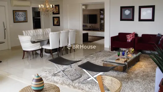 Apartamento com 4 Quartos à venda, 234m² no Quilombo, Cuiabá