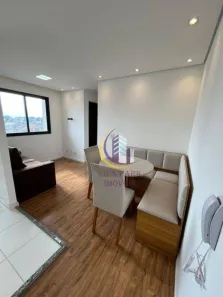 Apartamento com 2 Quartos à venda, 40m² no Ayrosa, Osasco