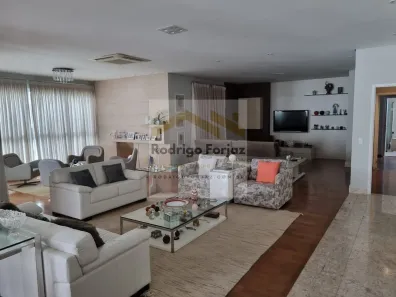 Apartamento com 3 Quartos à venda, 322m² no Tamboré, Santana de Parnaíba
