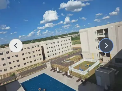 Apartamento com 2 Quartos à venda, 45m² no Loteamento Abílio Jorge Cury, São José do Rio Preto