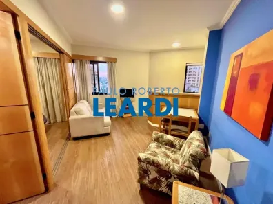 Flat com 1 Quarto para venda ou aluguel, 33m² no Jardim Paulista, São Paulo