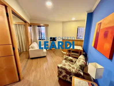 Flat com 1 Quarto para venda ou aluguel, 33m² no Jardim Paulista, São Paulo
