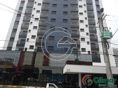 Apartamento com 1 Quarto para alugar, 10m² no Centro, Marília
