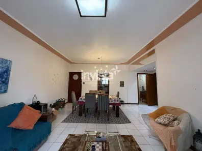 Apartamento com 3 Quartos à venda, 153m² no Gonzaga, Santos