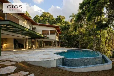 Casa de Condomínio com 5 Quartos à venda, 542m² no Puris, Ibiúna