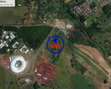 Lote/Terreno à venda, 36500m² no Cidade Universitária, Campinas